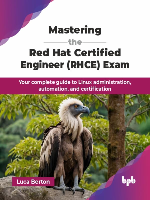 Mastering RHCE Exam